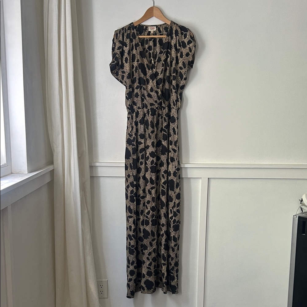 Parker Maxi dress